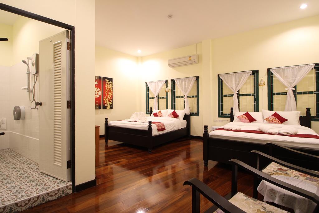 טראנג Srisomboon Hostel מראה חיצוני תמונה