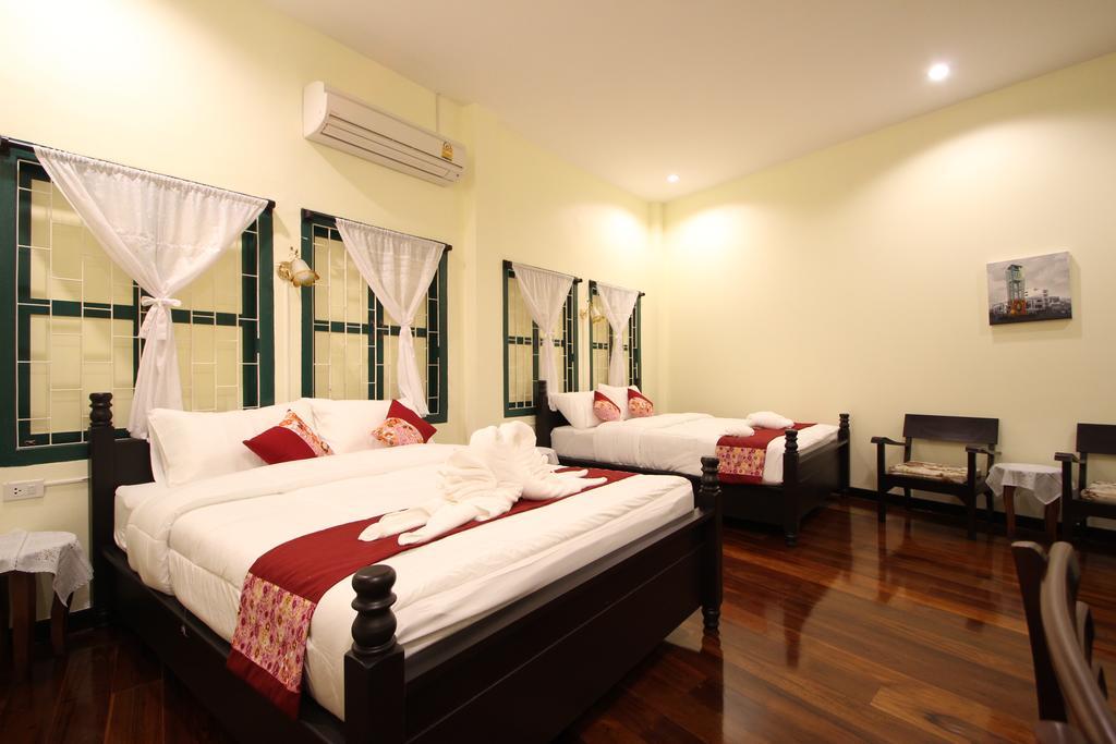 טראנג Srisomboon Hostel מראה חיצוני תמונה