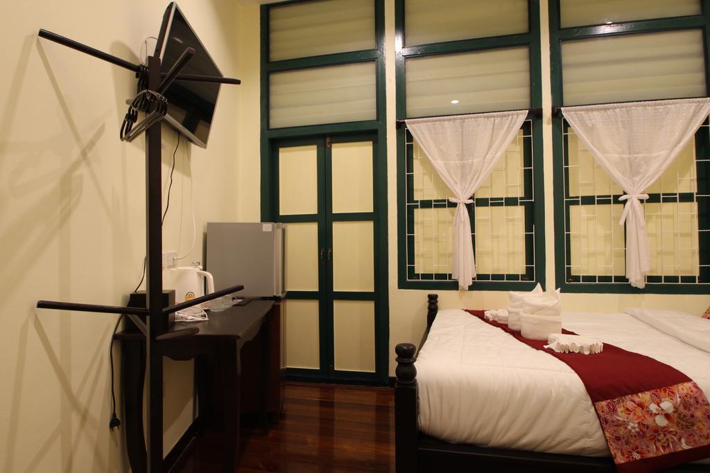 טראנג Srisomboon Hostel מראה חיצוני תמונה