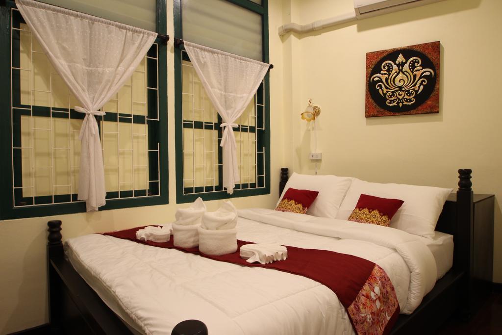 טראנג Srisomboon Hostel מראה חיצוני תמונה