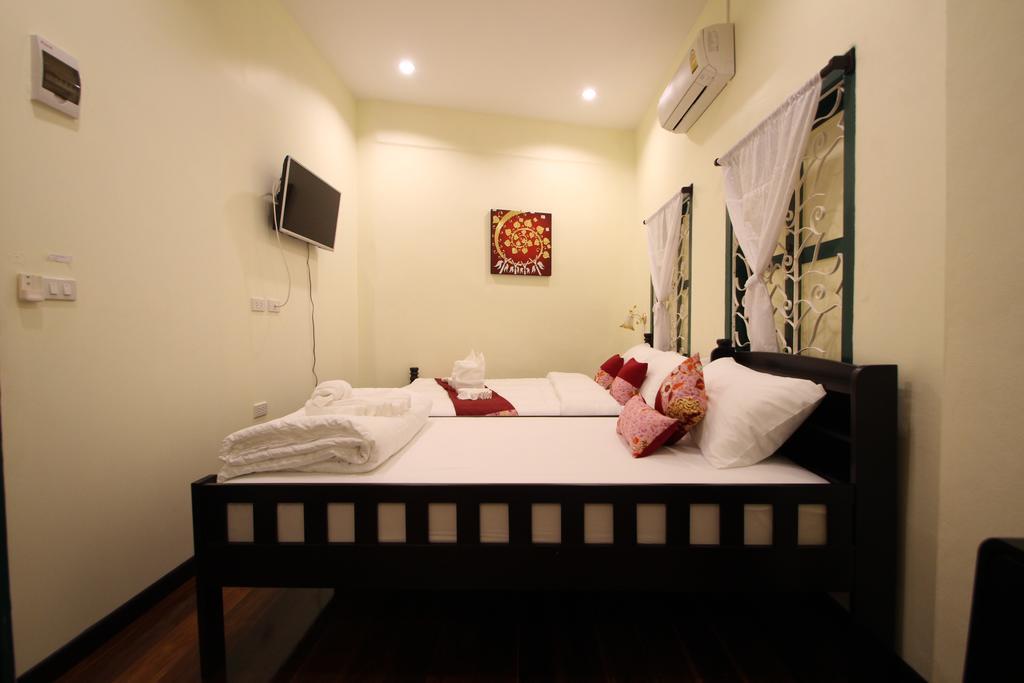 טראנג Srisomboon Hostel מראה חיצוני תמונה