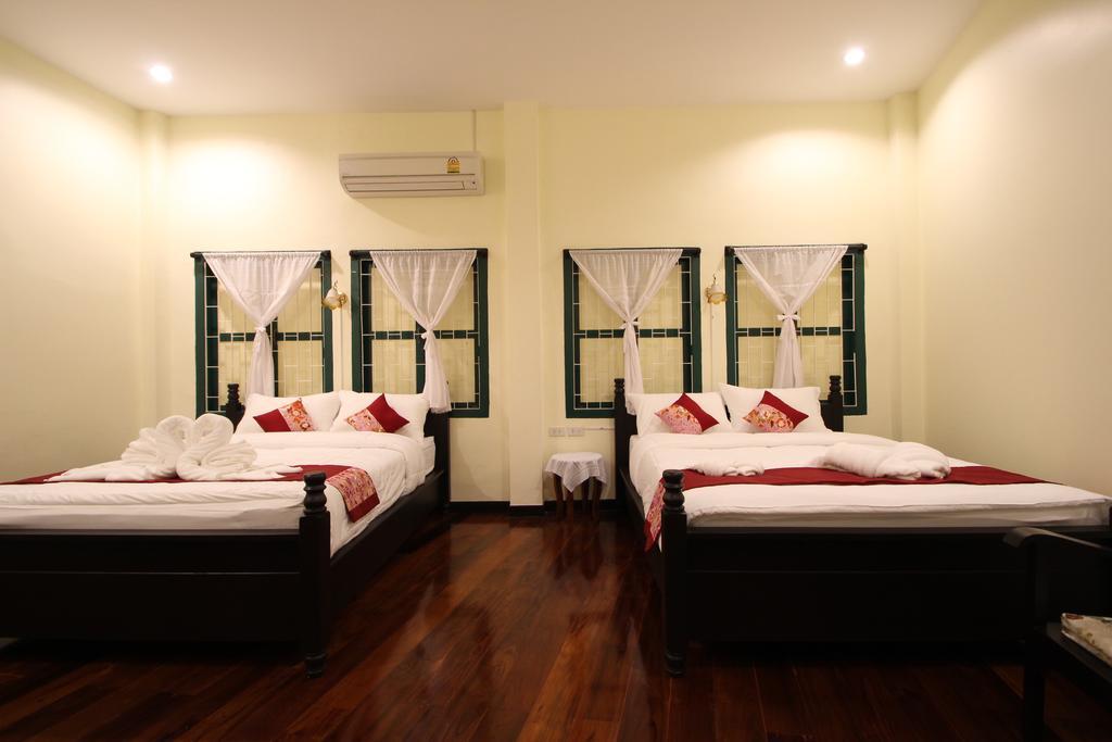 טראנג Srisomboon Hostel מראה חיצוני תמונה