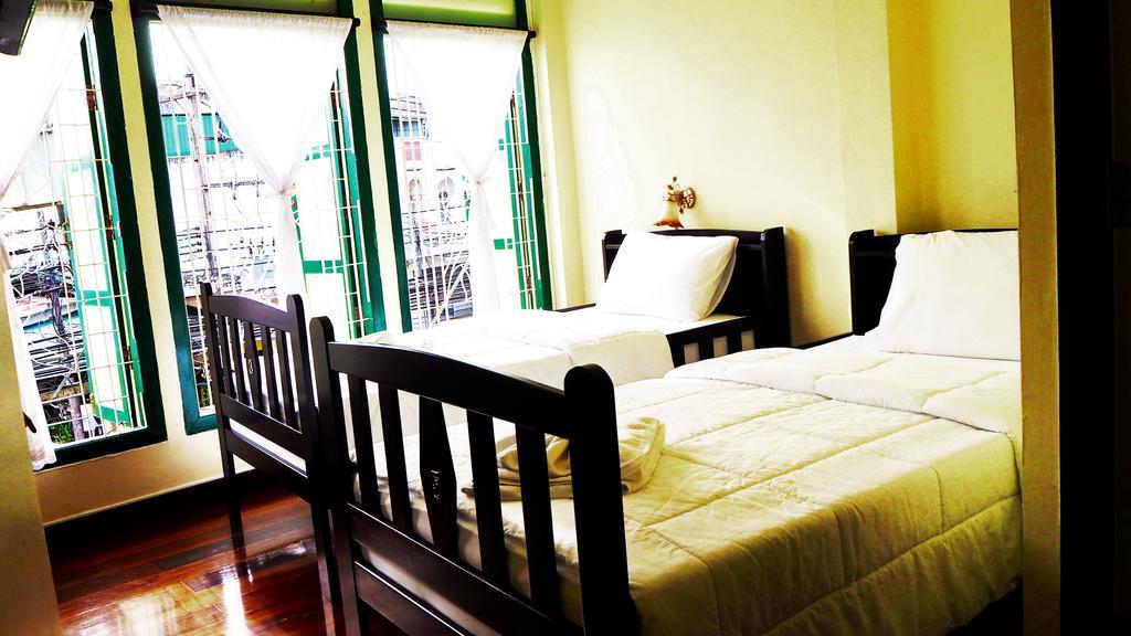 טראנג Srisomboon Hostel מראה חיצוני תמונה
