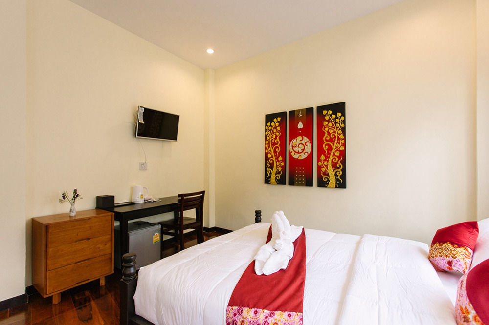 טראנג Srisomboon Hostel מראה חיצוני תמונה