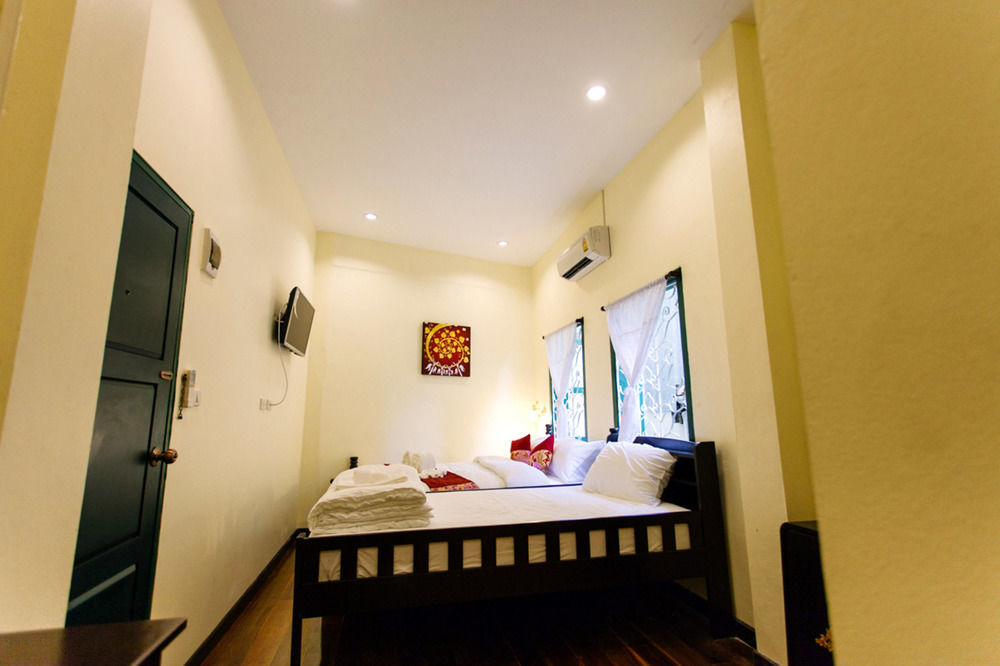 טראנג Srisomboon Hostel מראה חיצוני תמונה