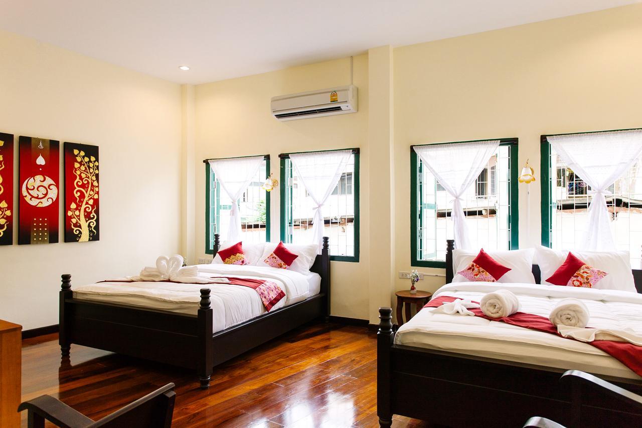 טראנג Srisomboon Hostel מראה חיצוני תמונה