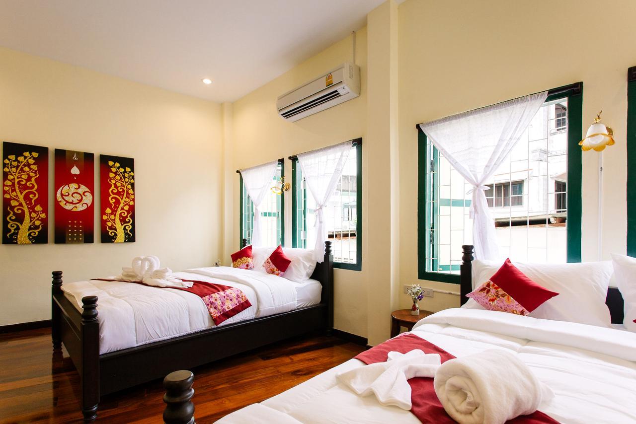 טראנג Srisomboon Hostel מראה חיצוני תמונה