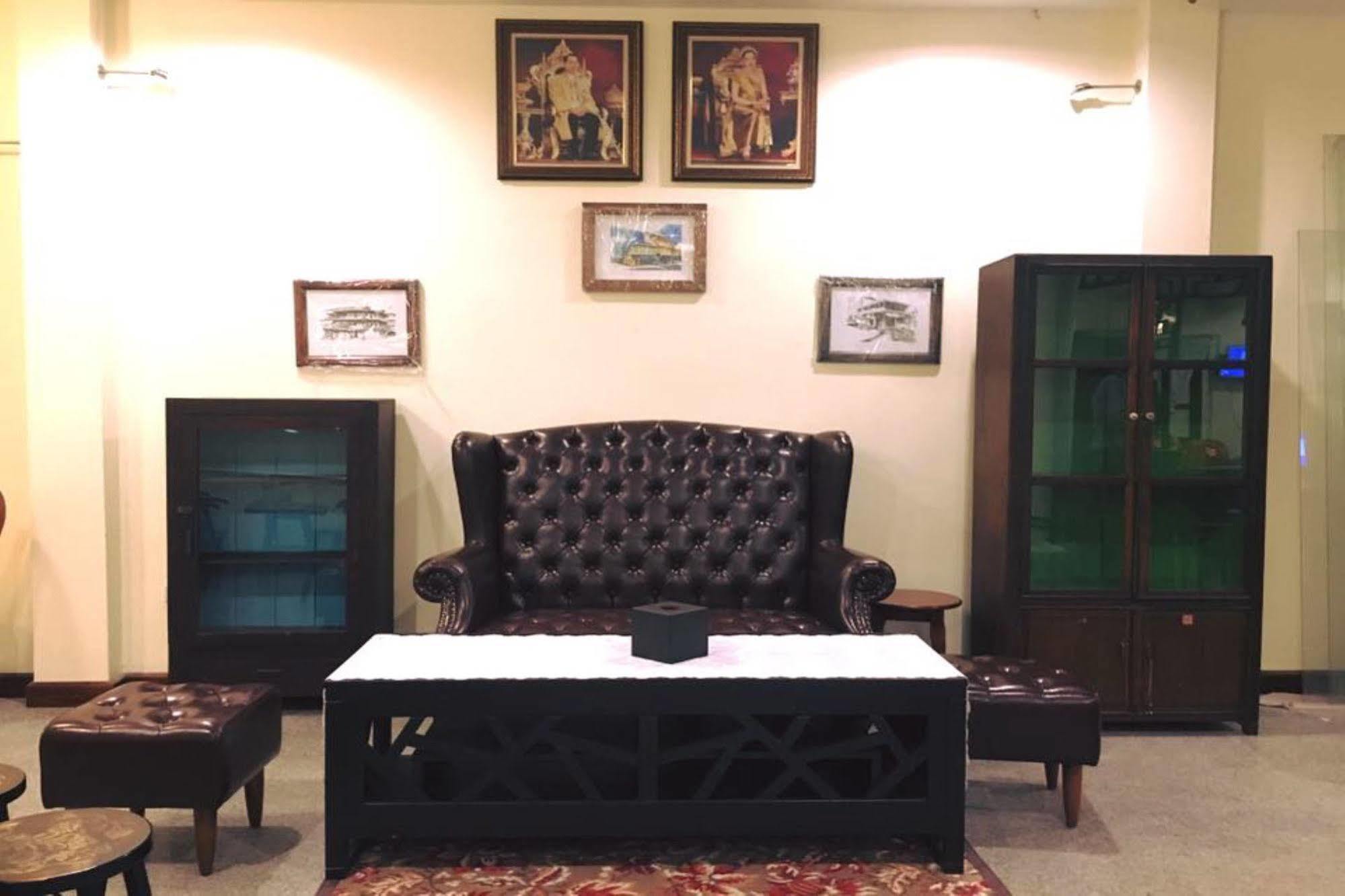 טראנג Srisomboon Hostel מראה חיצוני תמונה