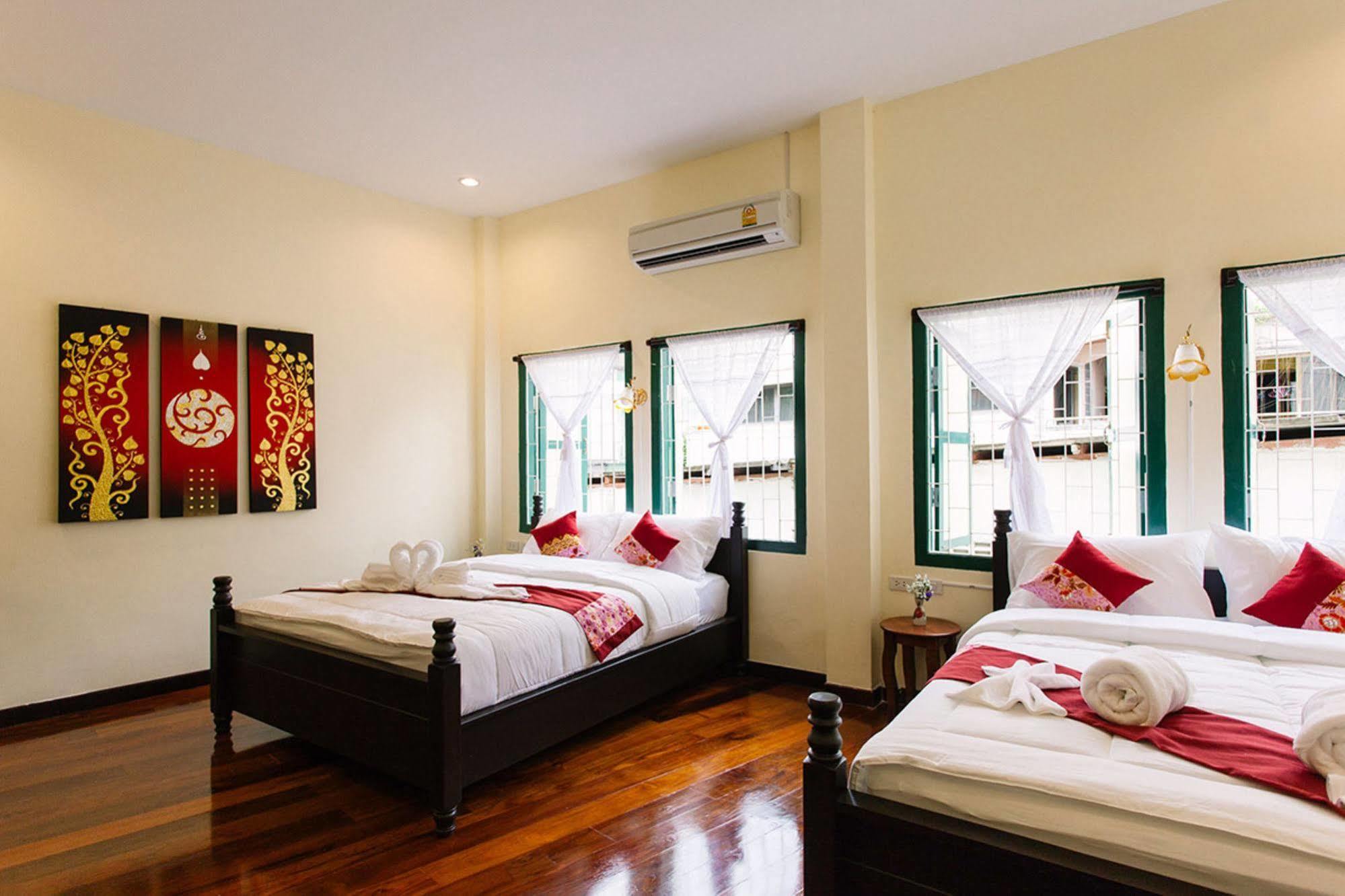 טראנג Srisomboon Hostel מראה חיצוני תמונה