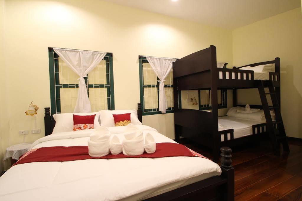 טראנג Srisomboon Hostel מראה חיצוני תמונה