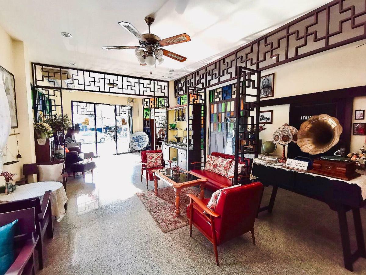 טראנג Srisomboon Hostel מראה חיצוני תמונה