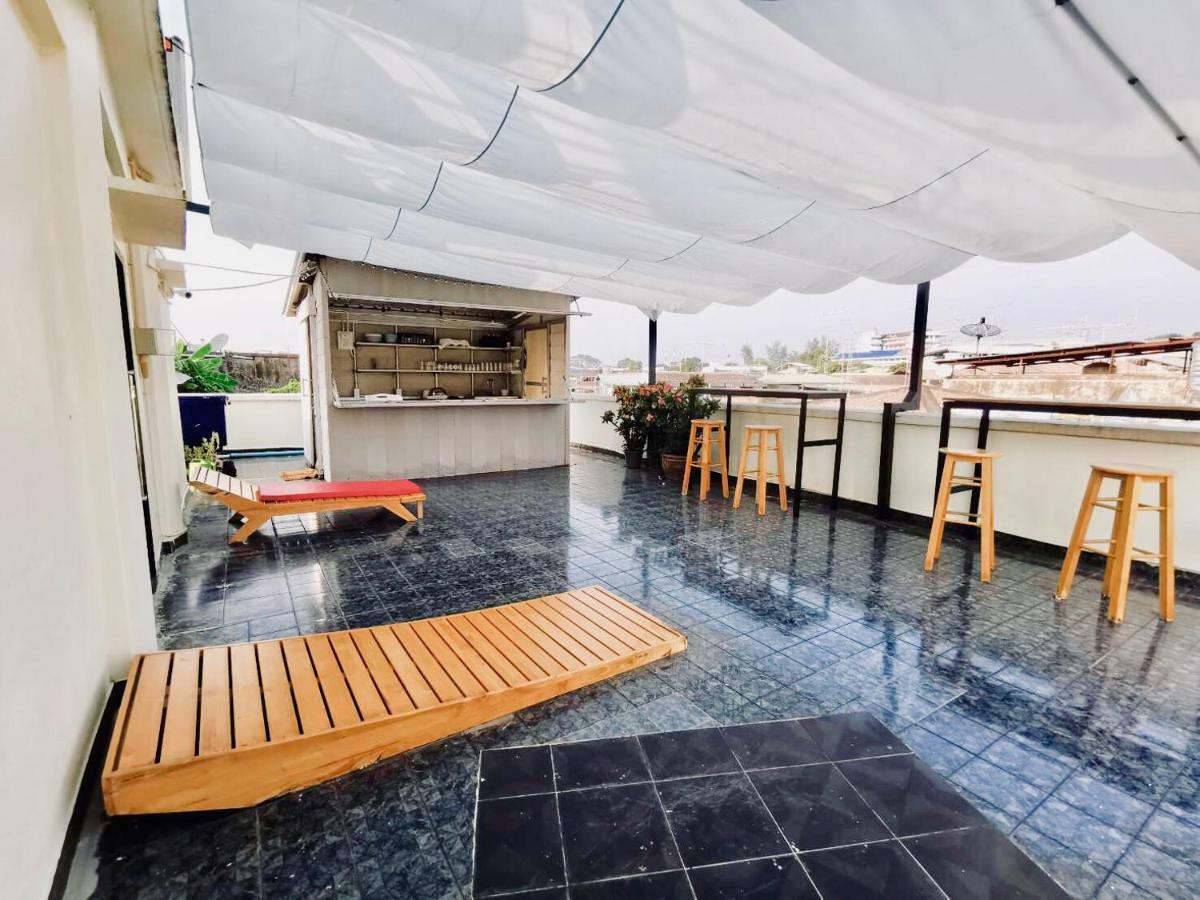 טראנג Srisomboon Hostel מראה חיצוני תמונה
